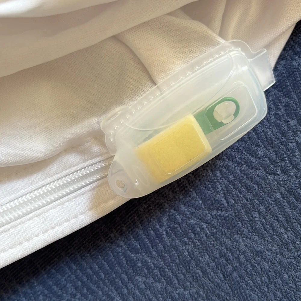 CLEAN REST Allergen & Bed Bug Mattress Encasement